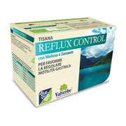 Valverbe Reflux Control tisana per la regolare motilità gastrica 20 filtri-1