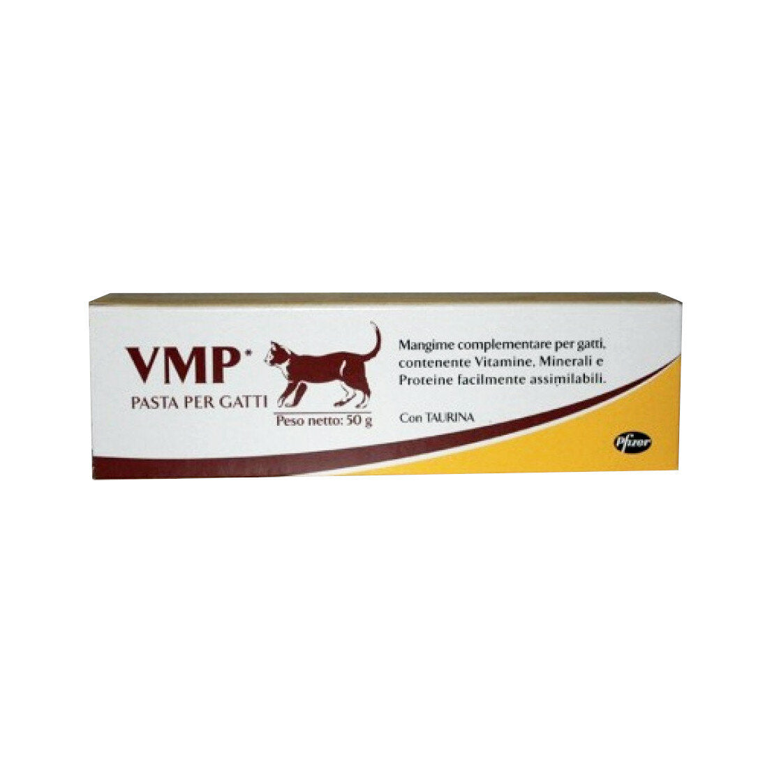 Vmp mangime complementare per gatti con Vitamine, Minerali e Proteine-2