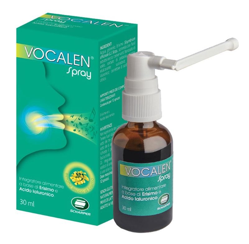 Vocalen Spray 30ml-1