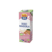 Isola Bio Bevanda Di Riso Mandorla 1L-1