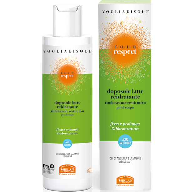 Helan Voglia Di Sole Doposole Latte Reidratante 200ml-1