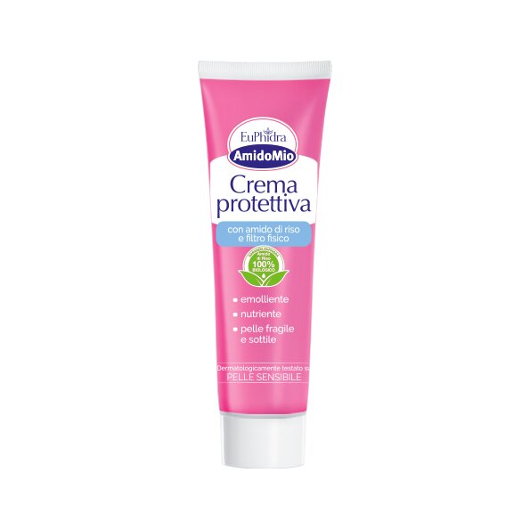 Euphidra Amido Mio Crema Protettiva utile per bambini e anziani 50ml-2