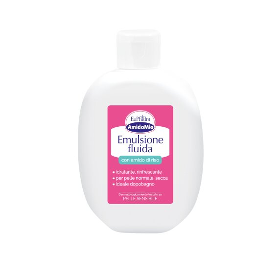 Euphidra AmidoMio Emulsione Fluida 200ml-2