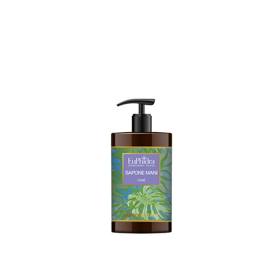 Euphidra Tiarè Sapone Mani 300ml-1