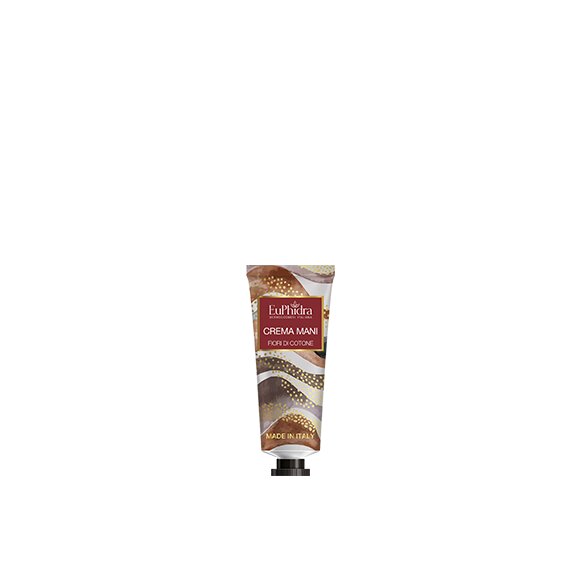 Euphidra Fiori di Cotone Crema Mani 50ml-1