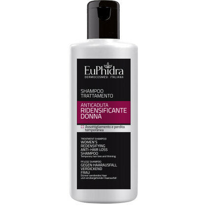 Euphidra Shampoo Trattamento Anticaduta Ridensificante Donna 200ml-2