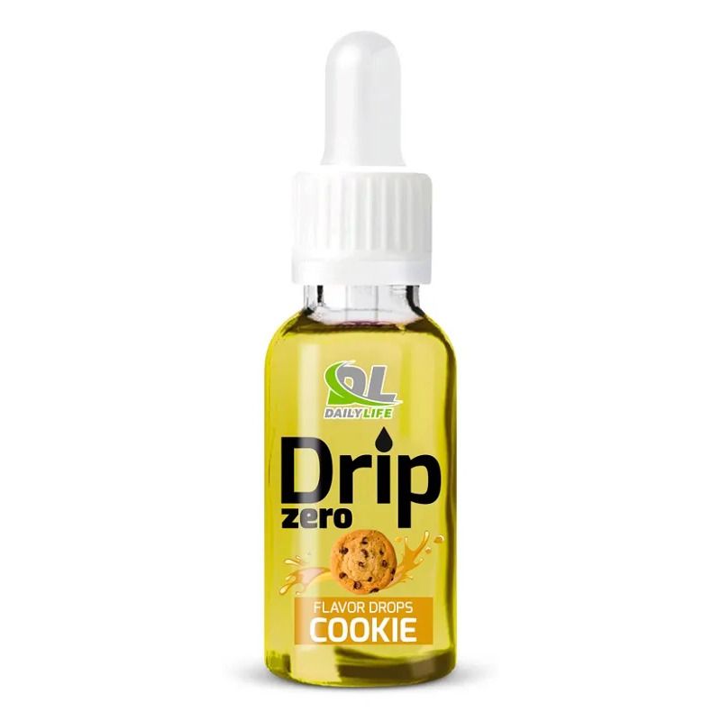 Daily Life Drip Zero Cookie aroma dolcificante gusto biscotto 30ml-1
