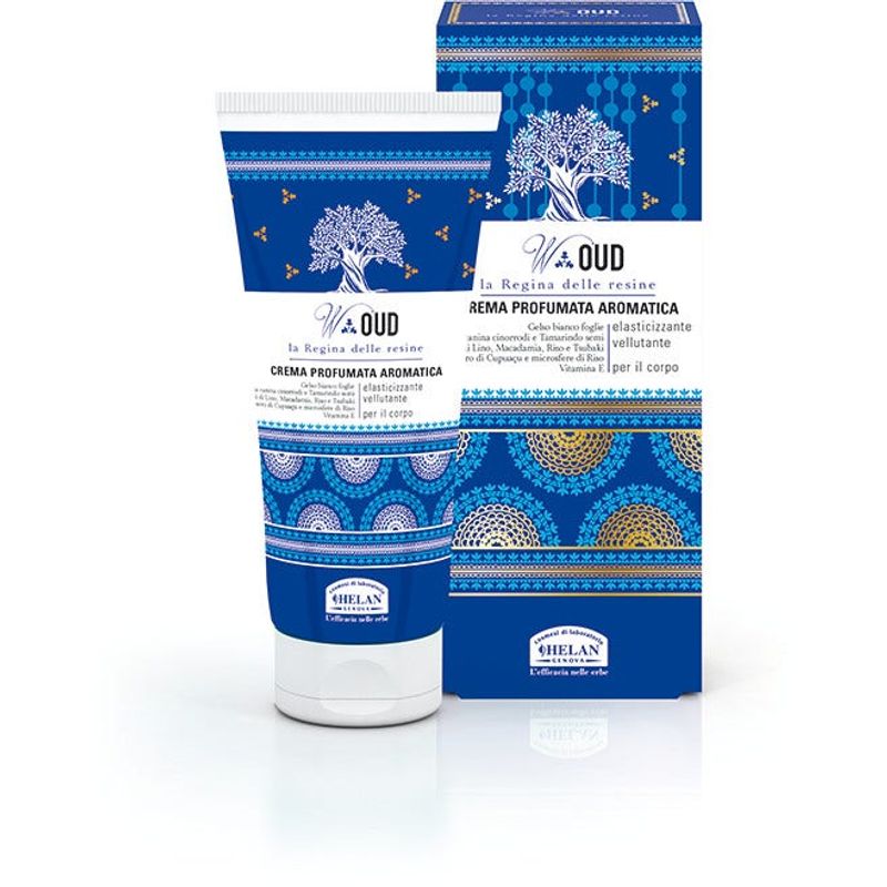 Helan W Oud Crema Profumata Aromatica 200ml-1