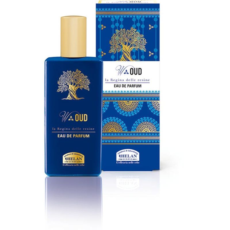 Helan W Oud Eau De Parfum Uomo 50ml-1