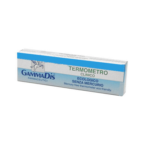 Gammadis termometro ecologico in vetro 1 pezzo-2