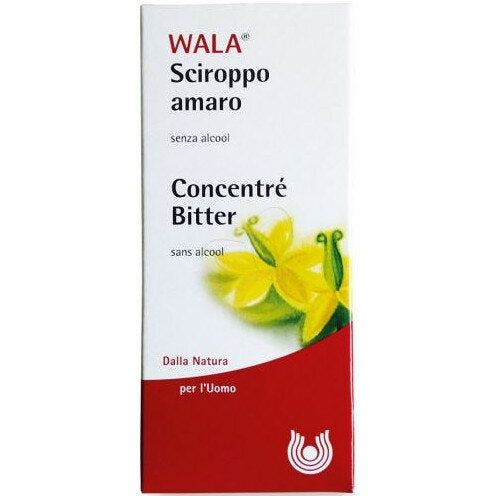 Wala Sciroppo Amaro 180ml-2