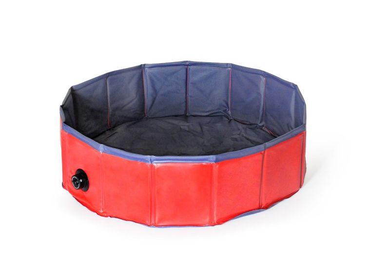 Camon Piscina Per Cani 160x30cm-1