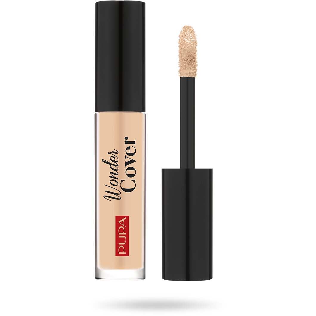 Pupa Wonder Cover Conclear Warm Beige 4,2ml-2