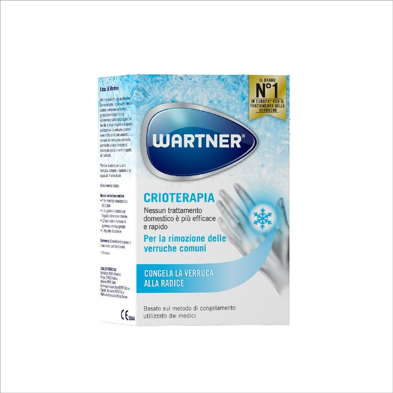 Wartner Mani congela la verruca alla radice 50 ml-1