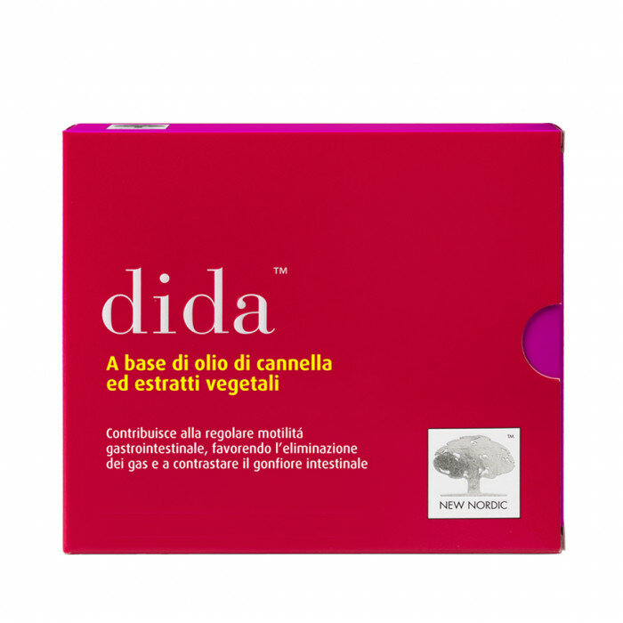 New Nordic Dida a base di Olio di Cannella ed Erbe Varie 120 compresse-2
