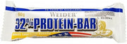 Weider Barretta 32% Protein-Bar Cioccolato Bianco/Banana 60g-1