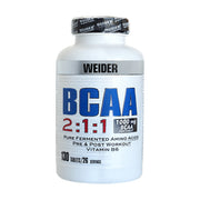 Weider Bcaa 130 Compresse-1