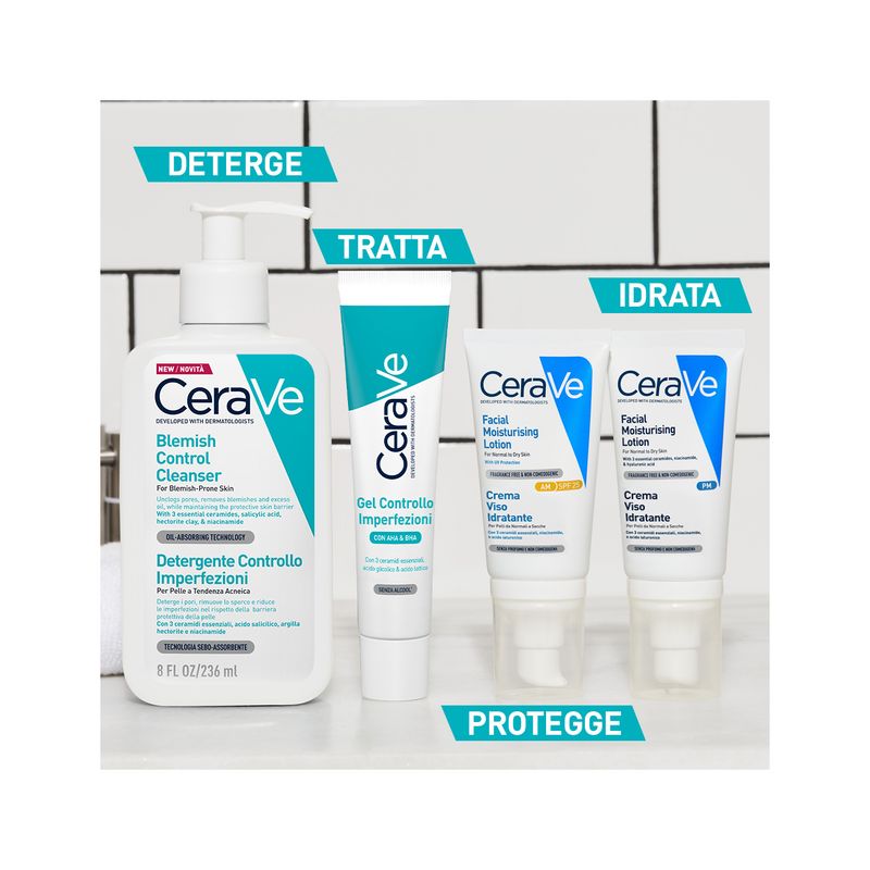 Cerave Gel Controllo Imperfezioni 40ml-4