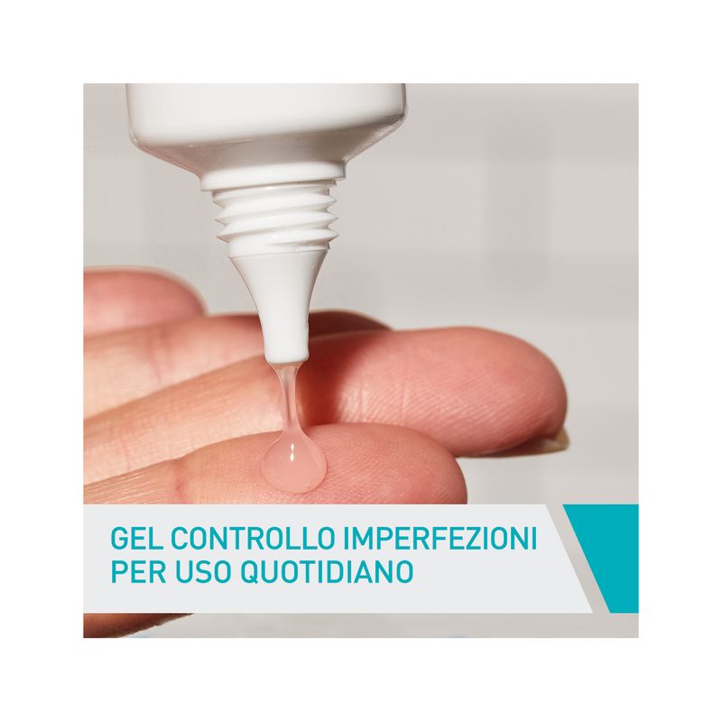Cerave Gel Controllo Imperfezioni 40ml-5