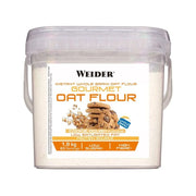 Weider Oat Flour farina d'avena gusto biscotto 1,9kg-1