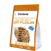 Weider Gourmet Oat Flour Farina Di Avena Integrale Biscotto1 Kg-1