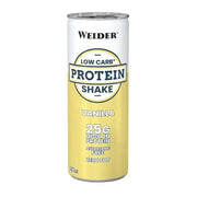 Weider Low Carb Protein Shake Vanilla integratore alimentare 250ml-1