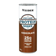 Weider Low Carb Protein Shake Chocolate integratore alimentare 250ml-1
