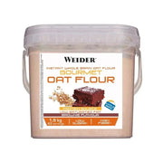 Weider Oat Flour farina d'avena gusto brownie 1,9kg-1