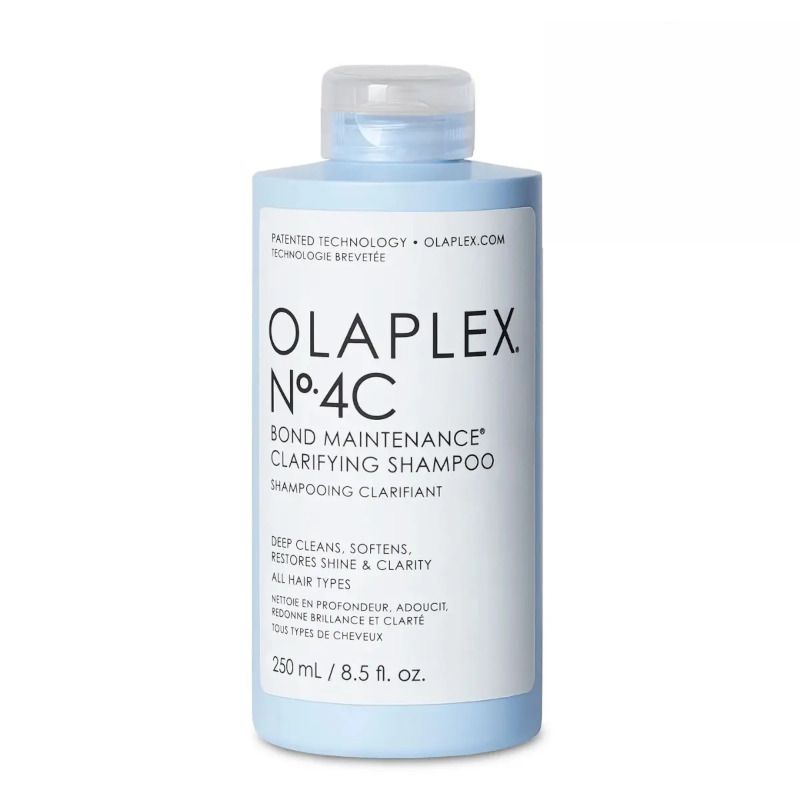 Olaplex N.4C Bond Maintenance shampoo purificante 250ml-1
