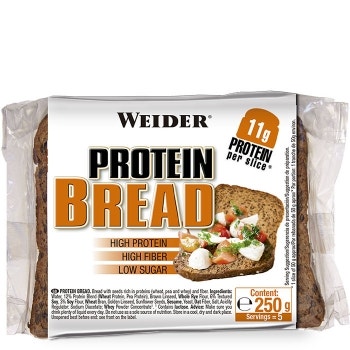 Weider Protein Bread Pane Proteico 250g-1