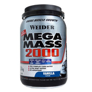 Weider Mega Mass 2000 Vaniglia 1,5 Kg-1