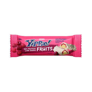 Weider Yippie Fruits barretta proteica gusto lampone e vaniglia 45g-1