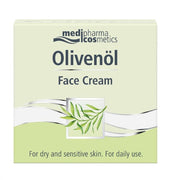 Medipharma Cosmetics Olivenol Crema Viso per pelli secche e sensibili 50ml-1