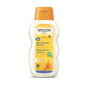 Weleda Baby Bagno Rasserenante alla calendula 200ml-1