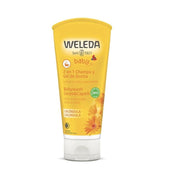 Weleda Babywash Calendula Gel Doccia Corpo E Capelli 200ml-1