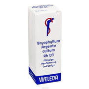 Weleda Bryophyllum Arg RH D3 medicinale omeopatico gocce 20ml-1