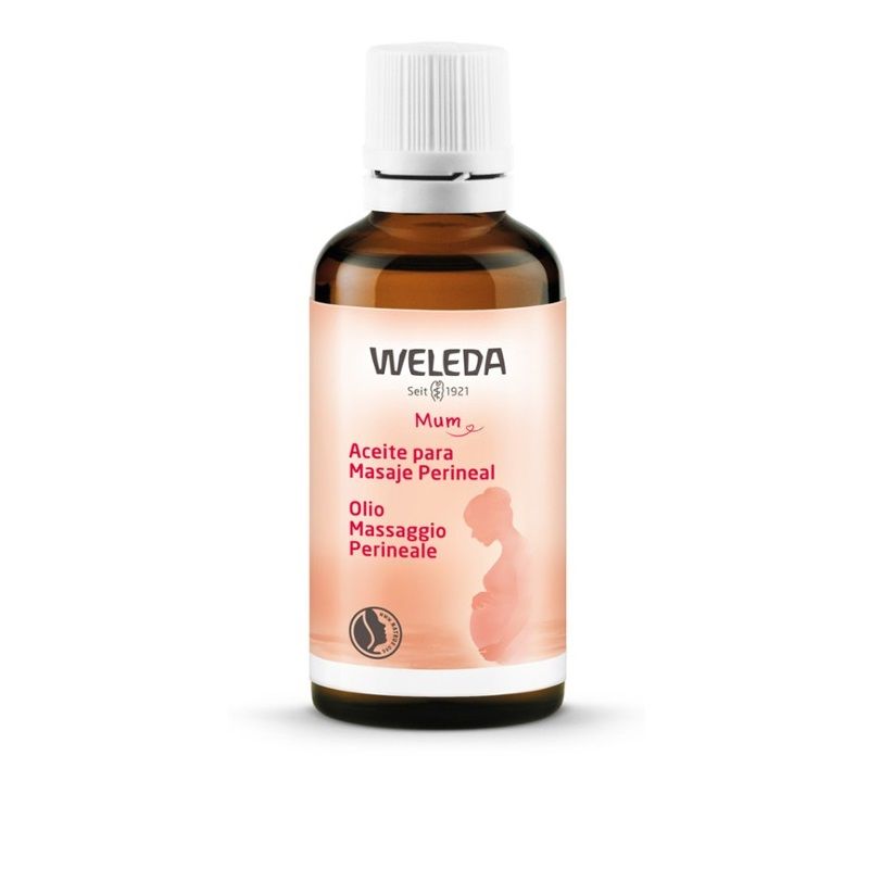 Weleda Olio Massaggio Perineale 50ml-1