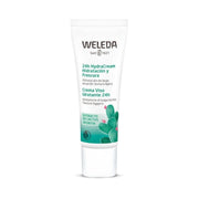 Weleda Opuntia Crema Viso Idratante 24h texture leggera BIO 30ml-1