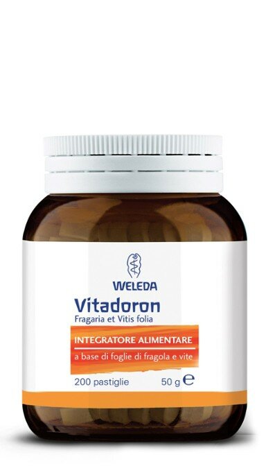 Weleda Vitadoron 200 pastiglie-2