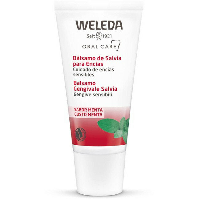 Weleda Balsamo Gengivale Salvia 30ml-2