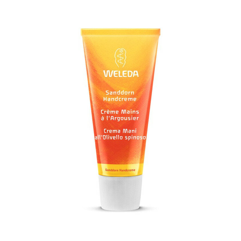 Weleda Crema Mani Olivello 50ml-2