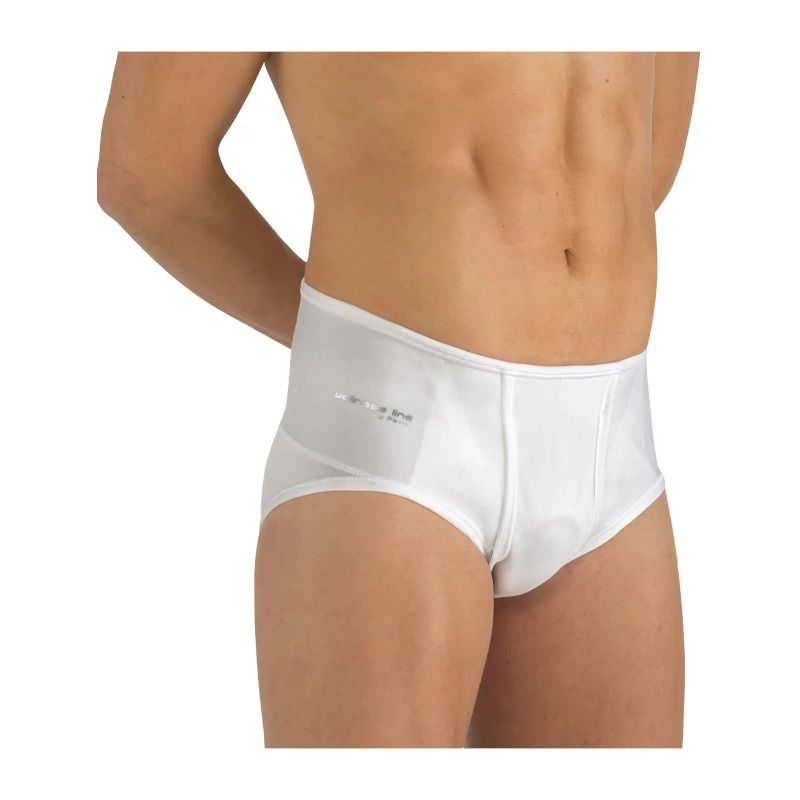 Pavis Wellness Mutanda Erniablock Colore Bianco Taglia 100 Cod. 650-1