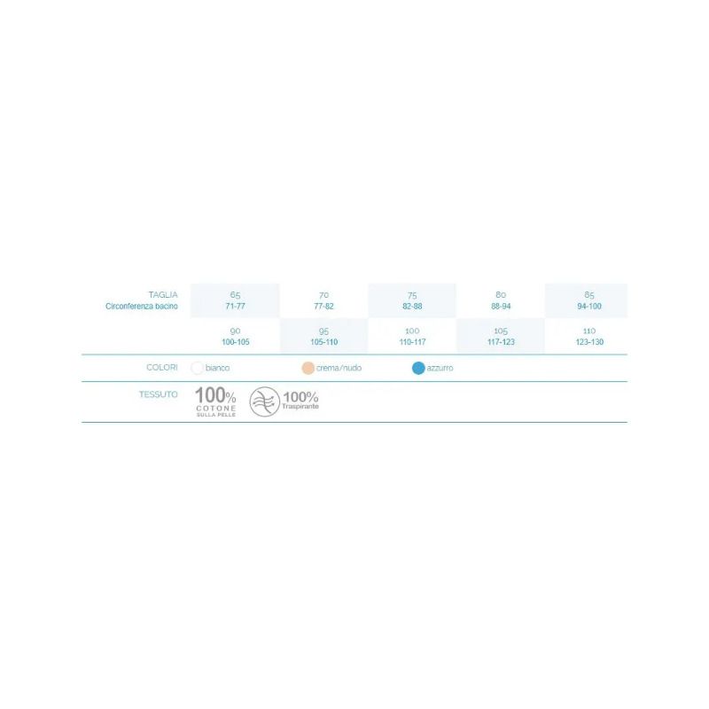 Pavis Wellness 652 Erniablock Alto Tensione Forte misura 95-2