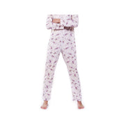 Wellness 993 Pigiama Donna Rosa Doppia Cerniera Taglia XL-1