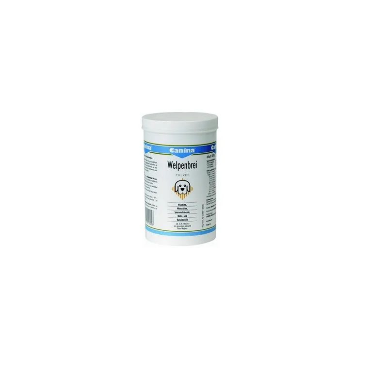 Drn Welpenmilch Latte in Polvere Per Cani 150g-1