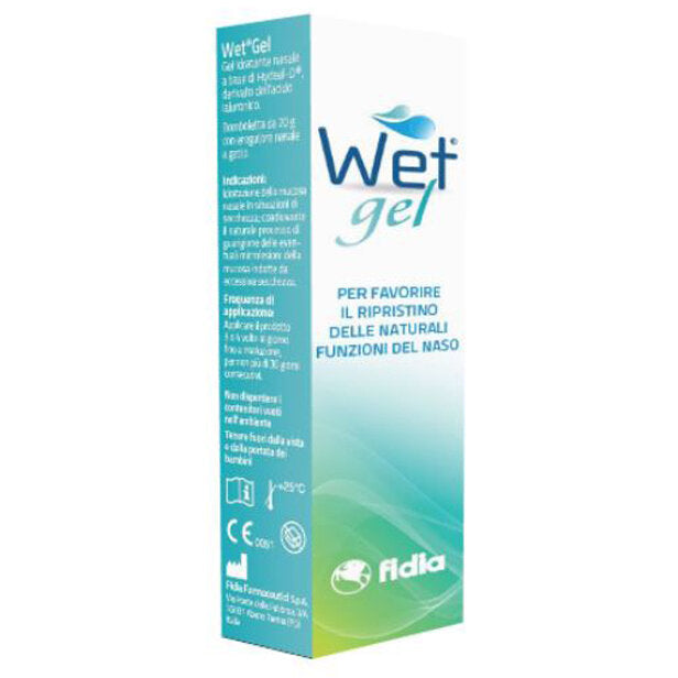 Wet Gel per il ripristino delle naturali funzioni del naso 20g-2