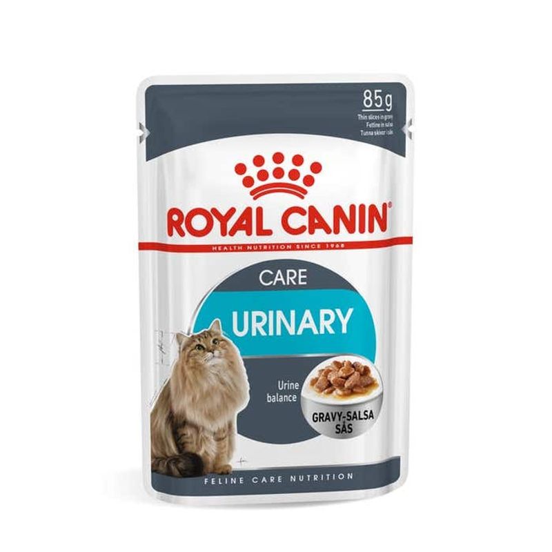 Royal Canin Urinary Care Umido Al Pollo Per Gatti Bustina 85g-1