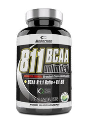 811 BCAA UNLIMITED 200CPR-1