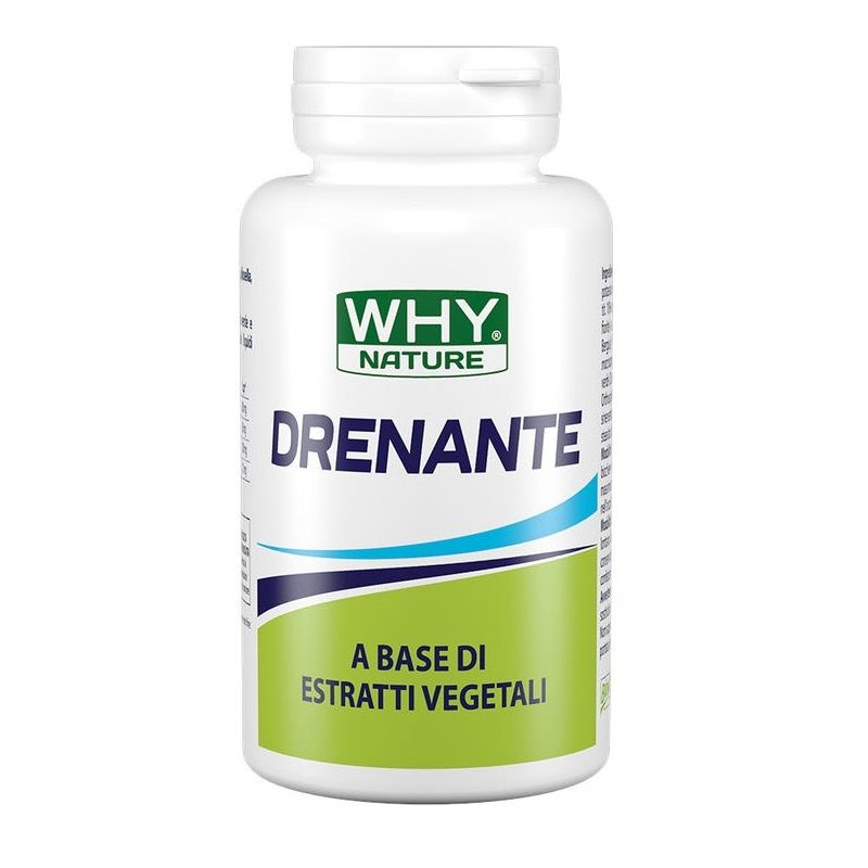 Why Nature Drenante 60 compresse-1