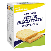 Why Nature Low Carb fette biscottate proteiche 120g-1